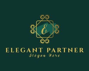 Elegant Beauty Paint logo design