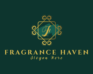 Elegant Beauty Paint logo design