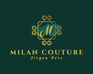 Elegant Beauty Paint logo design