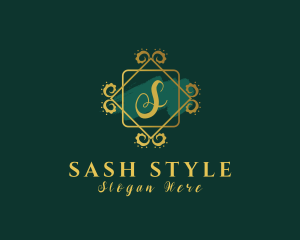 Elegant Beauty Paint logo design