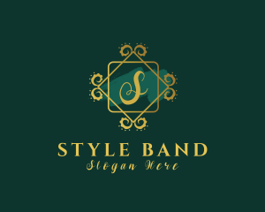 Elegant Beauty Paint logo design