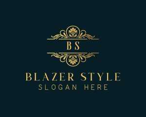 Luxury Wedding Styling logo design