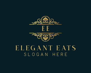 Luxury Wedding Styling logo design