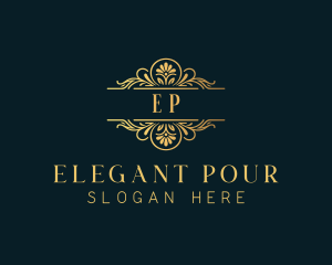 Luxury Wedding Styling logo design