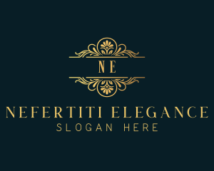 Luxury Wedding Styling logo design