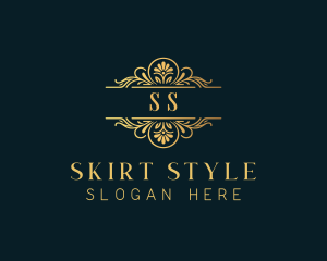 Luxury Wedding Styling logo design