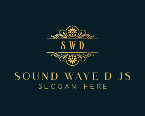 Wedding - Luxury Wedding Styling logo design