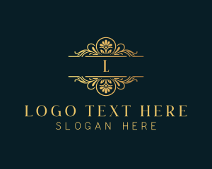 Luxury Wedding Styling Logo