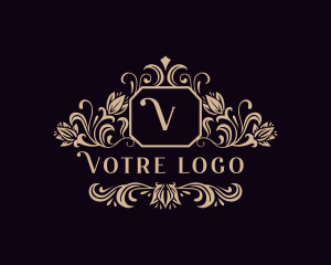 Stylish - Stylish Wedding Florist logo design