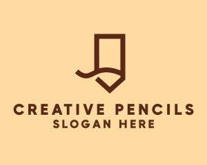 Pencil Publishing Company logo design