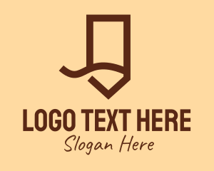 Publisher - Pencil Publishing Company logo design