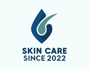 Dermatologist - Skin Cosmetic Dermatologist logo design