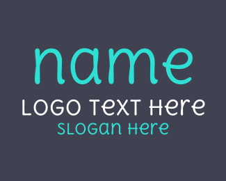 Name Logos Name Logo Maker Try It Free Brandcrowd