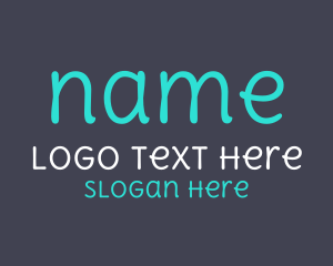 Handwritten - Handwritten Name Wordmark logo design