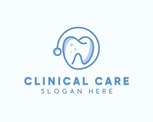 Dental Tooth Orthodontics logo design