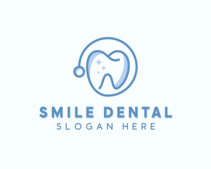 Dental Tooth Orthodontics logo design