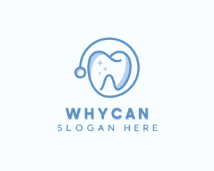 Orthodontics - Dental Tooth Orthodontics logo design