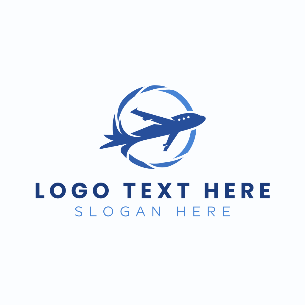 Plane Pilot Aviation Logo | BrandCrowd Logo Maker