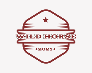 Ranch - Cowboy Steakhouse Ranch logo design