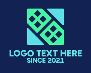 two-construction-logo-examples