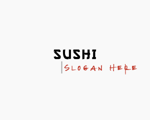 Japanese Oriental Company logo design