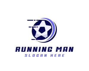 Soccer Ball Team Logo