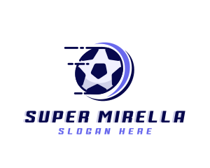 Soccer Ball Team Logo