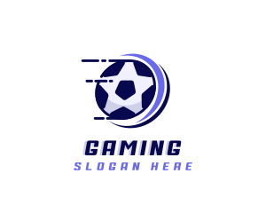 Soccer Ball Team Logo