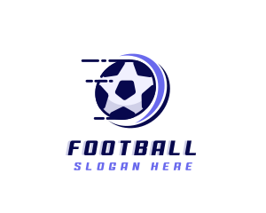 Mitt - Soccer Ball Team logo design