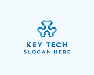 Tech Programming Software logo design