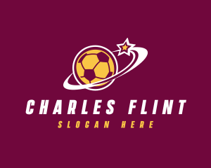 Champion Star Soccer Logo