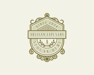 Artisanal Liquor Distillery logo design