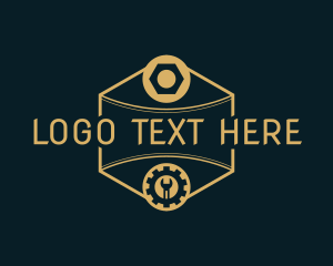 Tool - Mechanic Repair Tools logo design