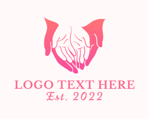 Family - Children Counseling Support logo design