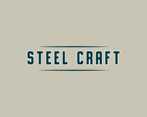 Industry - Industrial Modern Business logo design