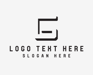 Industrial Business Firm Logo