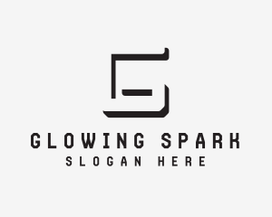 Industrial Business Firm logo design