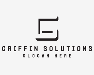 Industrial Business Firm logo design