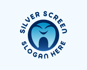 Dental Clinic - Dental Tooth Orthodontist logo design