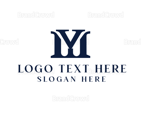 Consultant Business Letter MY Logo
