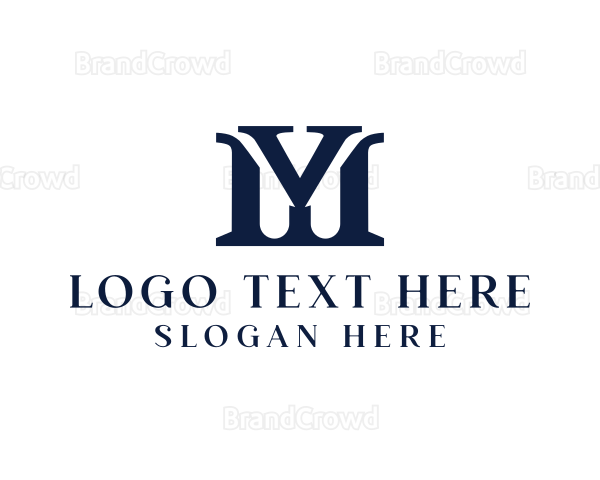 Consultant Business Letter MY Logo