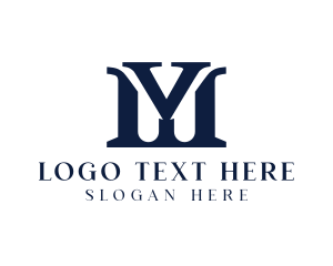 Traditional - Consultant Business Letter MY logo design