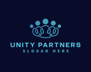 Cooperation - Community Thread Foundation logo design
