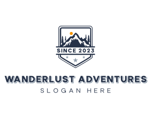 Adventure Mountain Trekking Logo