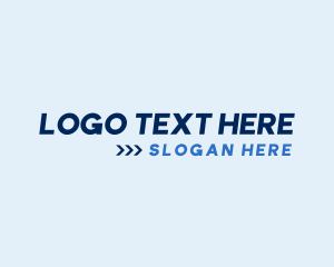 Shop - Generic Forwarding Company logo design