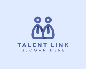 Staffing - Employee Staffing Business logo design