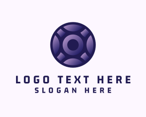 Online - Cyber Gaming Circle logo design