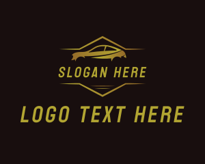 Road Trip - Transportation Car Automobile logo design