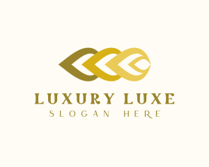 Luxury Jewelry Boutique logo design