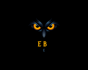 Wild Owl Eyes Logo